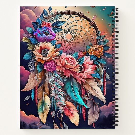 Drocatcher Notitieboek (Achterkant)