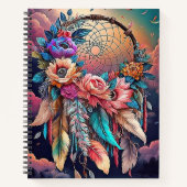 Drocatcher Notitieboek (Voorkant)