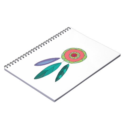 Drocatcher Notitieboek (Linkerzijde)