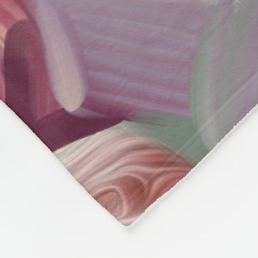 'Drocatcher' paardendeken. Klein Fleece Deken (Hoek)