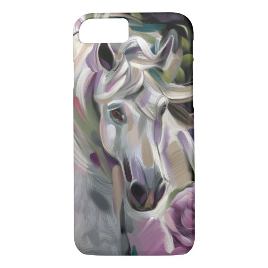 'Drocatcher'-paardentelefooncel Case-Mate iPhone Case (Achterkant)