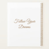 Drocatcher Planner (Achterkant)