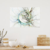 Drocatcher Poster (Keuken)