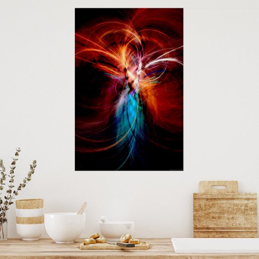 Drocatcher Poster (Keuken)