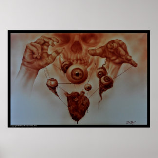 Drocatcher Poster