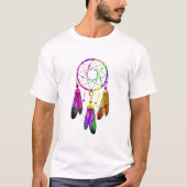 Drocatcher Rainbow T-shirt (Voorkant)