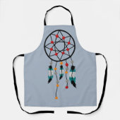 Drocatcher Schort (Voorkant)
