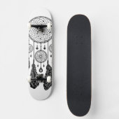 Drocatcher - Skateboard Deck (Voorkant)