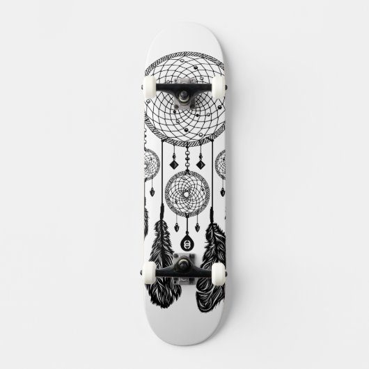 Drocatcher - Skateboard Deck (Voorkant)