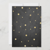 Drocatcher Slapepover Elke Age Birthday Party Kaart (Achterkant)