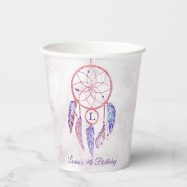 Drocatcher Slapepover Elke Age Birthday Party Papieren Bekers