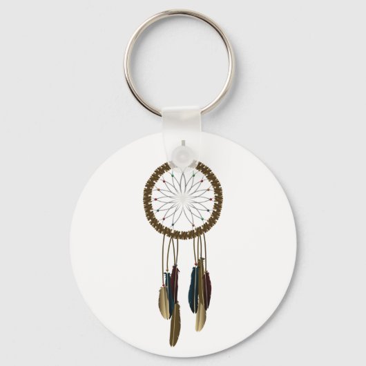 Drocatcher Sleutelhanger (Achterkant)