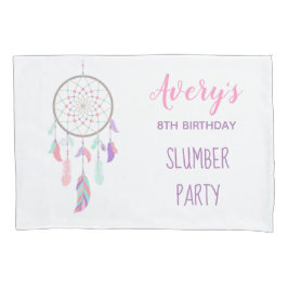 Drocatcher Slumber Party Pillowcase Kussensloop