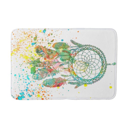 Drocatcher splatter badmat (Voorkant)