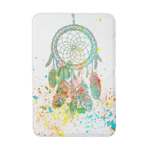 Drocatcher splatter badmat