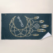 Drocatcher Strandlaken (Voorkant)