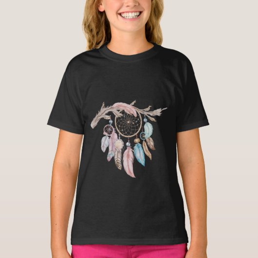 Drocatcher T-shirt (Voorkant)
