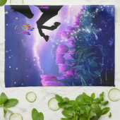 Drocatcher Theedoek (Gevouwen)