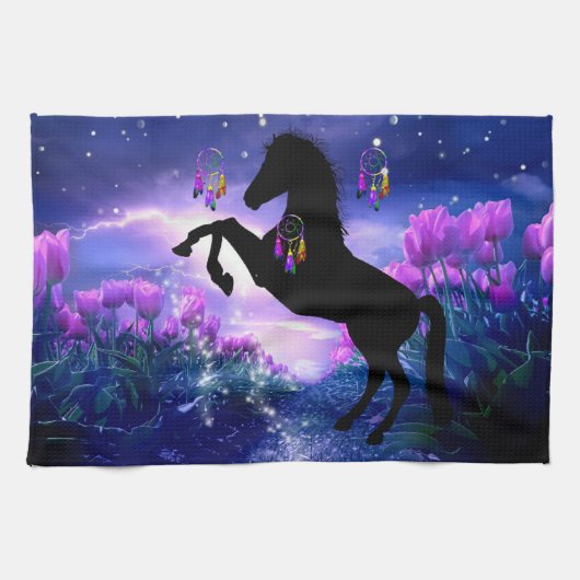 Drocatcher Theedoek (Horizontaal)