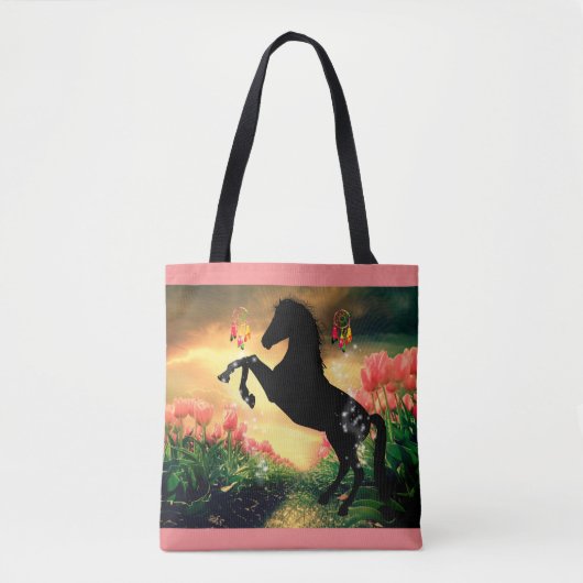 Drocatcher Tote Bag (Voorkant)