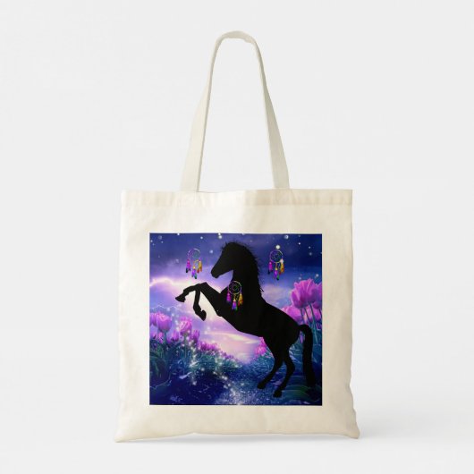 Drocatcher Tote Bag (Achterkant)