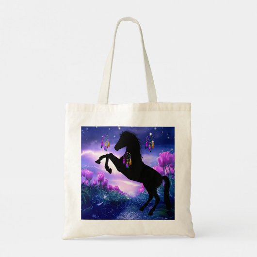 Drocatcher Tote Bag (Achterkant)