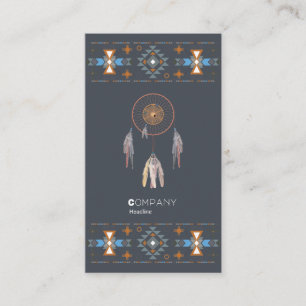 Drocatcher Visitekaartje