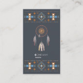 Drocatcher Visitekaartje (Voorkant)