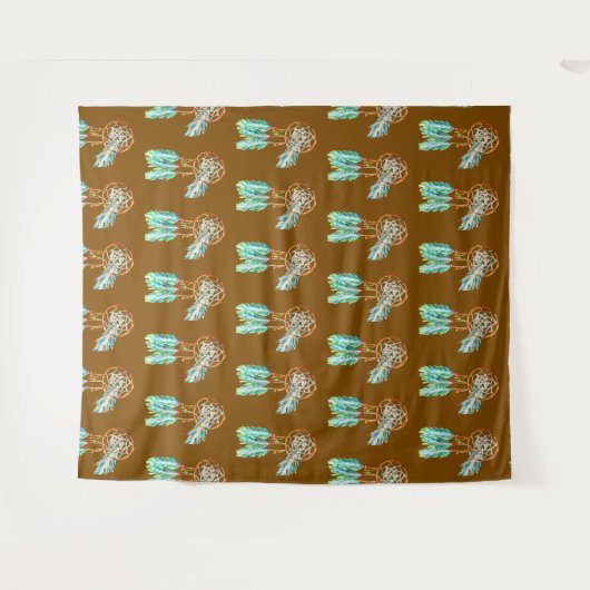 Drocatcher Wandkleed (Voorkant (horizontaal))