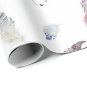 Drocatchers en Veresters Gift Wrapping Paper Cadeaupapier (Rol Hoek)