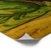 Droefenis - Andrea Solario Fine Art Poster (Hoek)