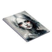 droefheid | NOTITIEBOEK (Rechterzijde)