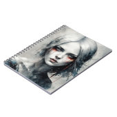 droefheid | NOTITIEBOEK (Linkerzijde)