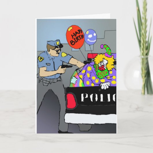 Droevig miste ik uw verjaardag…. kaart (Voorkant)