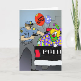 Droevig miste ik uw verjaardag…. kaart