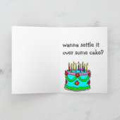 droevige kaart (Binnen)