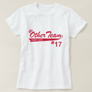 Droevige Kerels die ik voor Andere Vrolijke Trots T-shirt