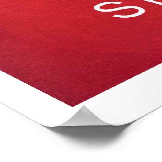 Drog Dingen en Break Parody Poster (Hoek)