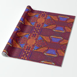 Droge Aarde Cadeaupapier
