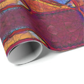 Droge Aarde Cadeaupapier (Rol Hoek)