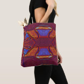 Droge Aarde Tote Bag (Dichtbij)