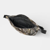 Droge Bladeren Camo voor Jagers Heuptasje (Open)
