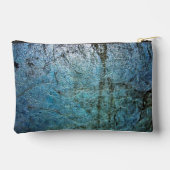 Droge bloem abstracte accessoires zakje etui (Achterkant)
