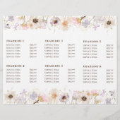 Droge bloemen brochure (Achterkant)