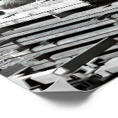 DROGE DOCK BELFAST - TITANIC 1911 POSTER (Hoek)