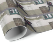 Droge duiker cadeaupapier (Rol Hoek)