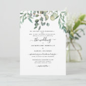 Droge eucalyptus wordt door beide ouders op de lij kaart (Staand voorkant)