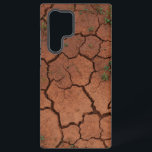 Droge, gebarsten grond samsung galaxy hoesje<br><div class="desc">Droge,  gebarsten grond</div>