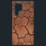 Droge, gebarsten grond samsung galaxy hoesje<br><div class="desc">Droge,  gebarsten grond</div>