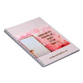 Droge gedachten... notitieboek (Rechterzijde)